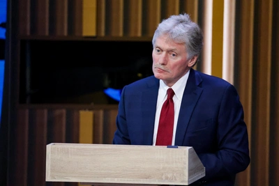 В Кремле объяснили перебои связи в Петербурге