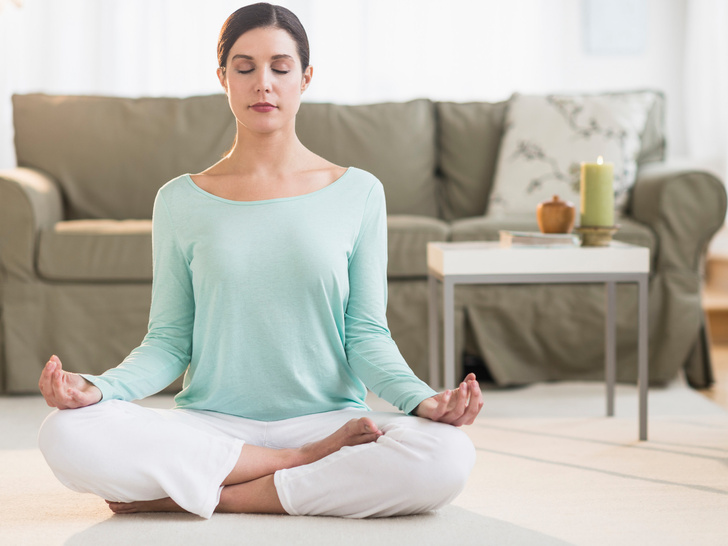 7 фактов об осознанной медитации