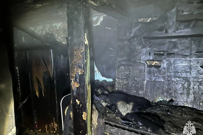 Непотушенная сигарета стала причиной гибели в Улан-Удэ