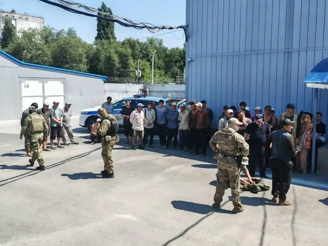 Шестерым нарушителям назначены штрафы | Источник: читатели V1.RU