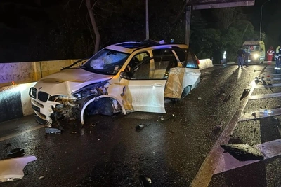 20-летний житель Сочи погиб в аварии на Курортном проспекте