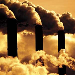 Фото №1 - Рост выбросов CO2 оказался больше ожидаемого