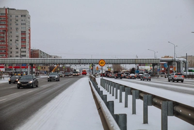 В Тюмени начнут ремонт улицы Широтной
