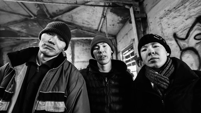 Одни из главных героев фильма «Айхал» | Источник: Дьулусхан Андросов