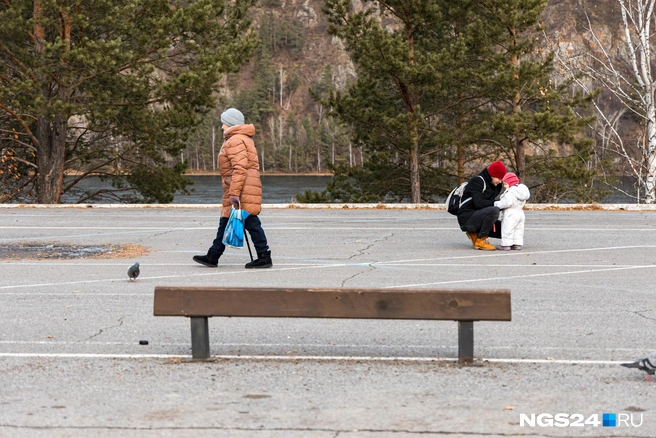 Набережная | Источник: Мария Ленц / NGS24.RU