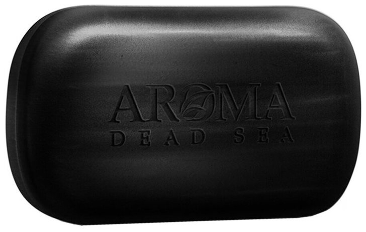 Мыло от акне (угревой сыпи) и раздражений — противовоспалительное, антибактериальное, очищающее, 100, Aroma Dead Sea