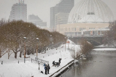 Warming in Yekaterinburg: When Will the Frosts Subside?
