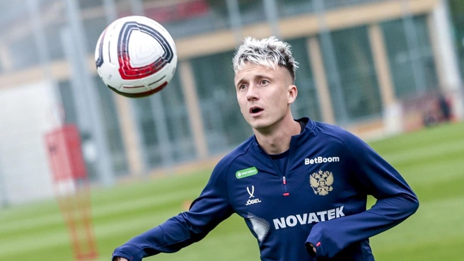 Источник: пресс-служба РФС