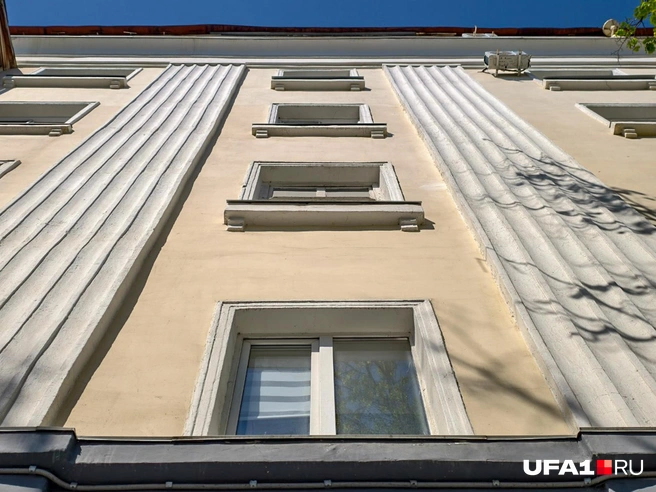 Но выглядит всё равно стильно | Источник: Булат Салихов / UFA1.RU