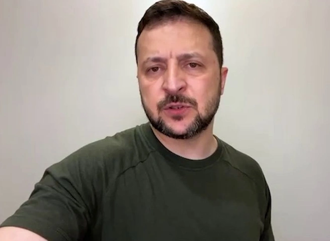 В Польше задержали подозреваемого в подготовке покушения на Зеленского | ya62.ru