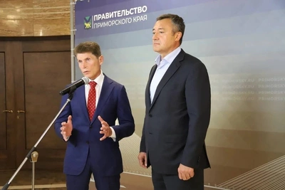 Пинский назвал Кожемяко лучшей кандидатурой на пост вице-премьера по ДФО