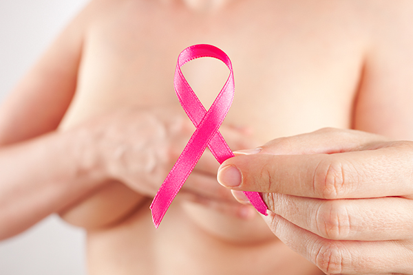 Борьба с раком груди