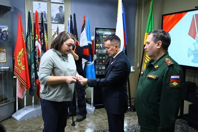 14 погибших жителей Прокопьевска награждены Орденом Мужества