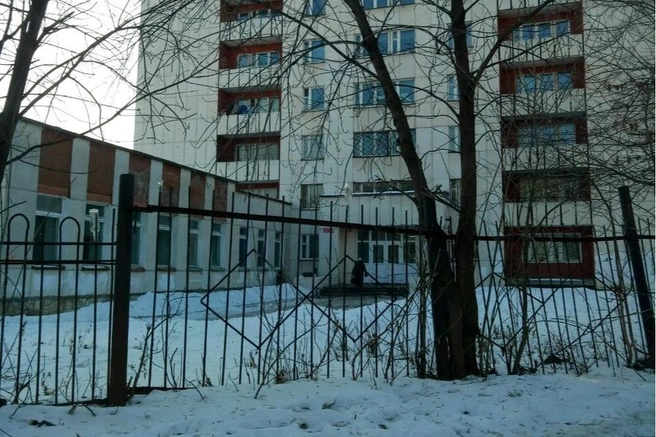 О том, что в помещениях будут проводить обработку, студентам сообщили в четверг | Источник: Яндекс.Карты