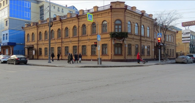 Современный вид здания ТОГИРРО | Источник: 2GIS