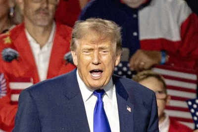 Трамп назвал себя величайшим президентом в истории