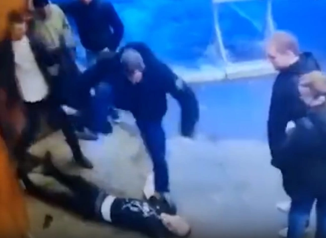 У московского клуба избили до смерти мужчину (видео) | ya62.ru