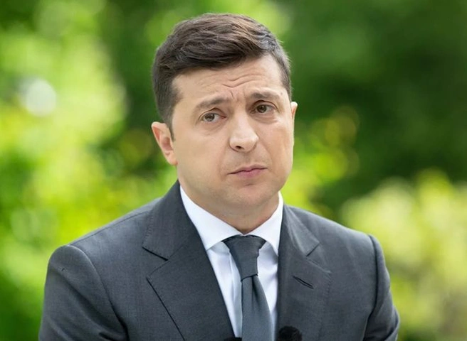 В Раде Зеленского назвали последним президентом Украины | ya62.ru