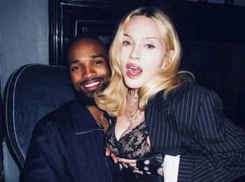 Мадонна выходит замуж