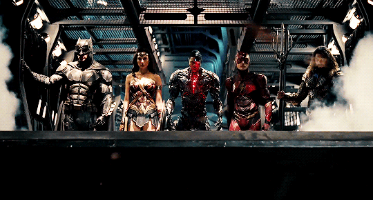 Бэтмен и все-все-все в новом трейлере «Лиги справедливости»