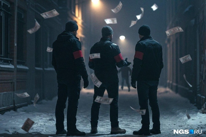 Полицейские увидели в работе дружинников преступление, жители — пользу | Источник: Юрий Орлов / Городские медиа
