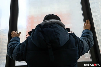 Закрыть окно оказалось непросто | Источник: Артём Устюжанин / MSK1.RU