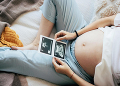 Как быстро растет КТР плода при беременности