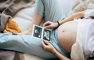 Как быстро растет КТР плода при беременности