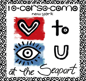 Концепт-стор 10 Corso Como открылся в Нью-Йорке (фото 4.2)