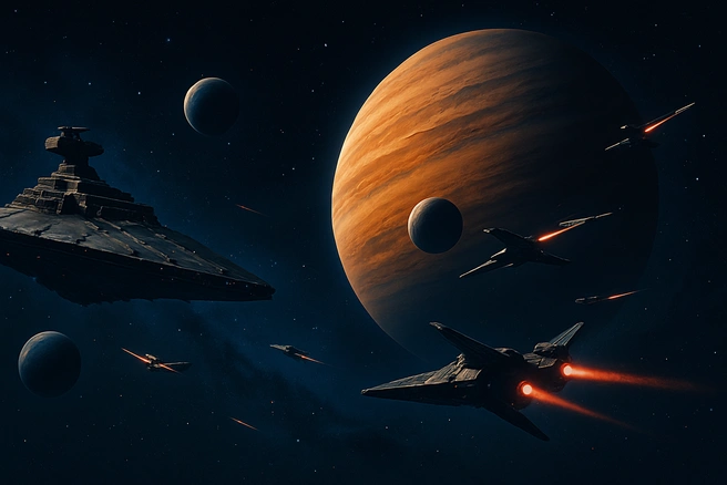 May the 4th Be With You: Как 4 мая стало главным днём в галактике | nsk54.online