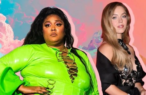 Lizzo высмеяла Сидни Суини после скандальной рекламы джинсов