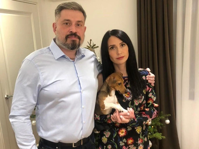 Екатерина всегда поддерживает супруга | Источник: Екатерина Илюгина / соцсети