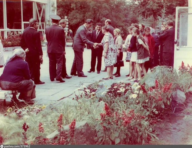 1972–1980 гг. | Источник: Департамент городского хозяйства / Pastvu.com