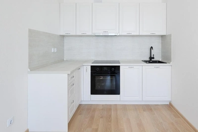 Atom Offers Apartments with Customizable Finishing and Furniture