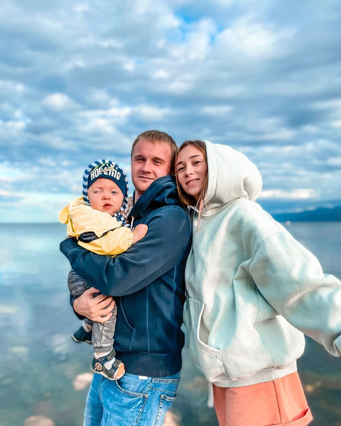 23-летняя Валерия Татамирова воспитывает сына с синдромом Апера: «Врачи были шокированы больше, чем я»