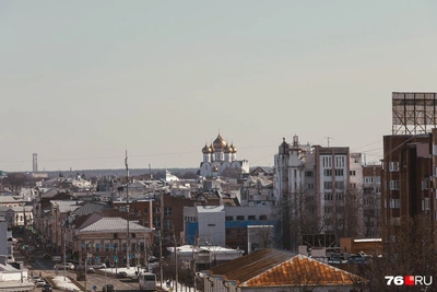 Сверхзвуковой хлопок напугал жителей Ярославской области