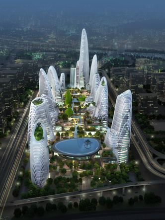 MAD Architects: взгляд в будущее (фото 6.2)