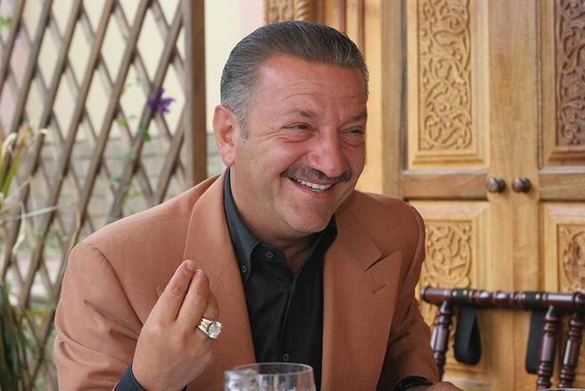 Бизнесмен Тельман Исмаилов | Источник: Сергей Николаев / ТАСС