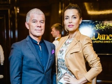 Олег Газманов, Ирина Безрукова, Мария Бутырская на вечере магии танца - Dance Club Awards 2018