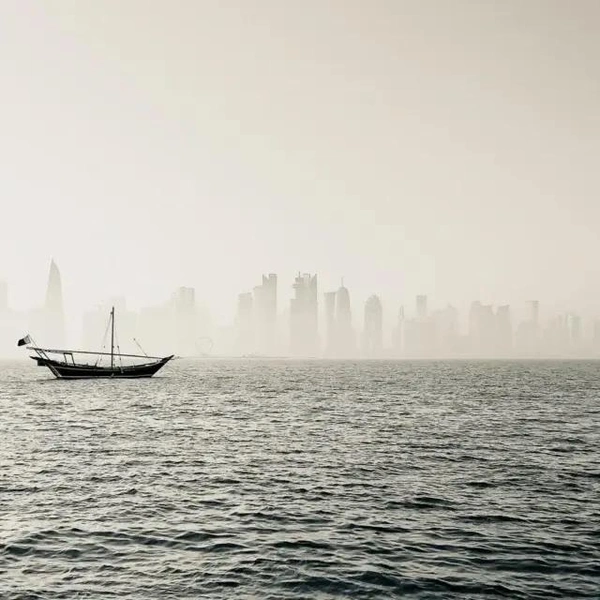 Катар | Источник: Franco Mosscuzza / Minimalist Photography Awards 2025