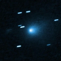 Нездешняя гостья, но не НЛО: астроном Бурмистров объяснил странную яркость кометы 3I/ATLAS