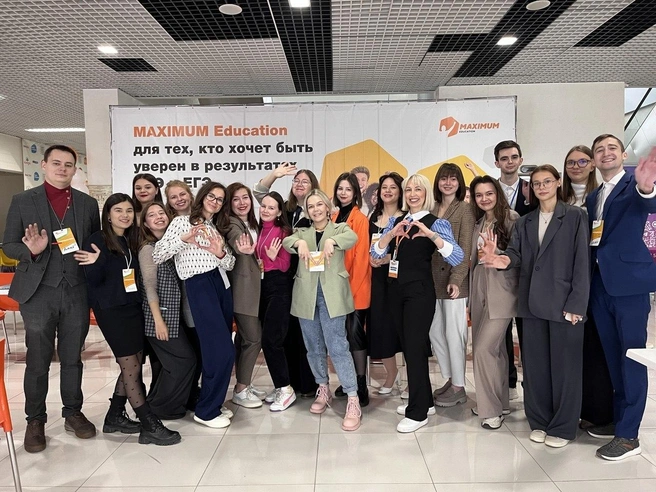 Преподаватели центра — лидеры и наставники, которым не страшно задавать вопросы | Источник: MAXIMUM