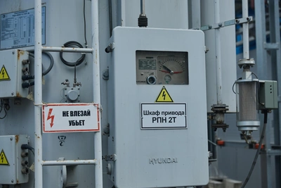 Отключение электричества в 44 населенных пунктах Ставрополья