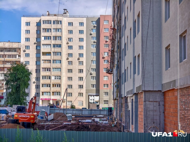 Трагедия случилась утром | Источник: Булат Салихов / UFA1.RU