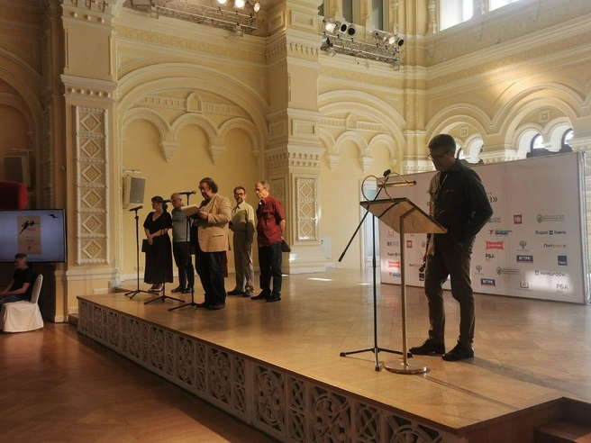 «Большая книга» открыла бесплатный доступ к книгам-финалистам — за них можно проголосовать | Источник: t.me/bigbook_prize