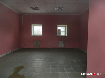 В помещениях теперь пустота | Источник: Булат Салихов / UFA1.RU