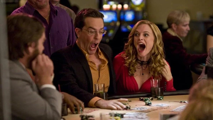 зависимость от мужчины, зависимость женщины мужчины, алкогольная зависимость мужчин, зависимость от мужчины признаки,  | Источник: кадр из фильма «Мальчишник в Вегасе» (2009)