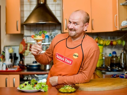 Ведущему программы «Званый ужин» скоро будет нечего есть