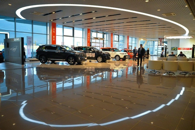 Корейские и японские автокомпании оставили себе наиболее комфортные условия для возвращения | Источник: Артем Устюжанин
