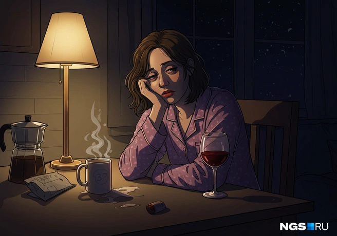 Иногда люди используют и стимуляторы, и успокоительные, что может быть вредно для организма | Источник: Юрий Орлов / Городские медиа
